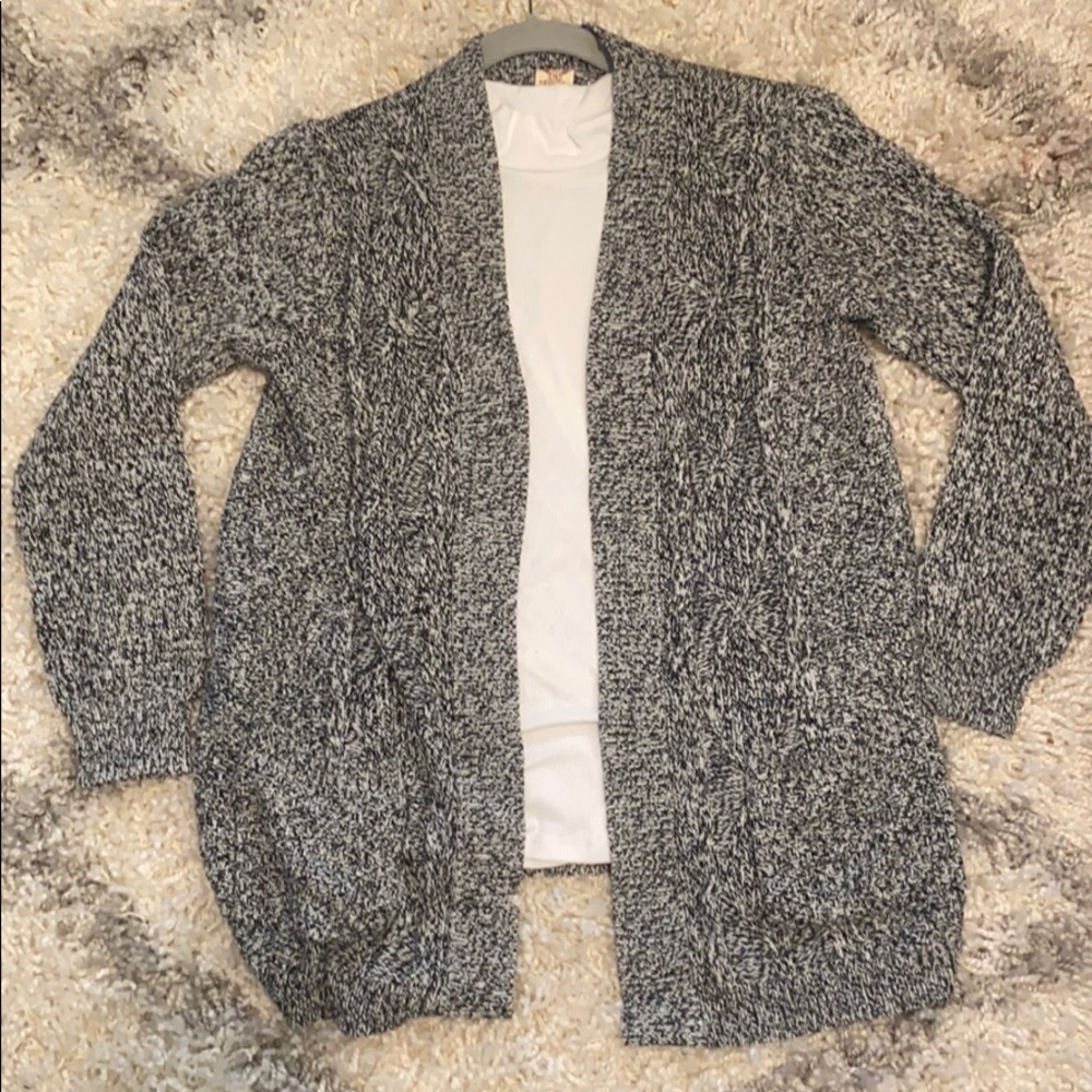 Cozy Knit Cardigan
